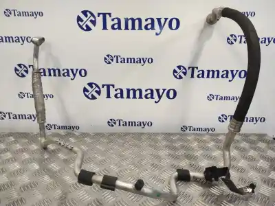 İkinci el araba yedek parçası KLIMA BORULARI için VOLKSWAGEN GOLF VI (5K1)  OEM IAM referansları 1K0820743FD  