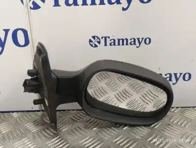 Second-hand car spare part right rearview mirror for renault clio ii fase ii (b/cb0) oem iam references 