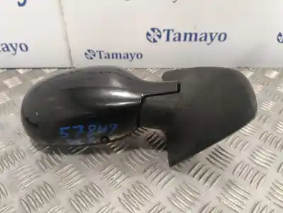 Second-hand car spare part right rearview mirror for renault clio ii fase ii (b/cb0) oem iam references   