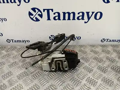 Peça sobressalente para automóvel em segunda mão fechadura da porta traseira direita por kia cee´d 1.6 crdi cat referências oem iam 