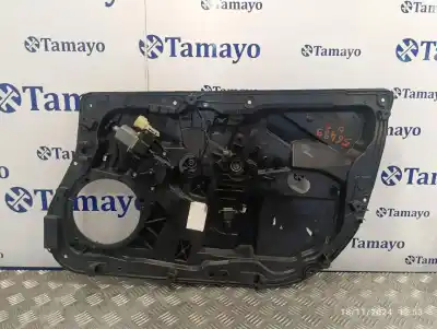 Second-hand car spare part passenger side right window regulator for ford fiesta vi (cb1, ccn) 1.25 oem iam references c1bba045h16ab