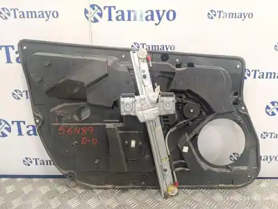 Second-hand car spare part passenger side right window regulator for ford fiesta vi (cb1, ccn) 1.25 oem iam references c1bba045h16ab 8a6114553b 