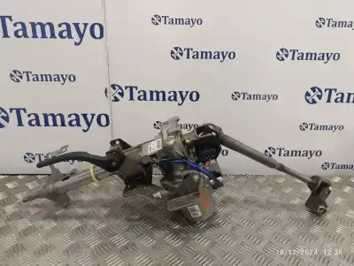 Автозапчастина б/у рульва колонка для nissan qashqai / qashqai +2 i (j10, nj10, jj10e) 2.0 dci посилання на oem iam 48810jd90b