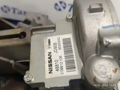 Автозапчасти б/у рулевая колонка за nissan qashqai / qashqai +2 i (j10, nj10, jj10e) 2.0 dci ссылки oem iam 48810jd90b ea9cec062 