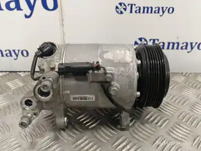 Peça sobressalente para automóvel em segunda mão compressor de ar condicionado a/a a/c por bmw mini (f56) cooper d referências oem iam 64525a3f102