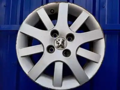Gebrauchtes Autoersatzteil FELGE zum PEUGEOT 206+  OEM-IAM-Referenzen 9687520480  