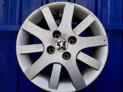 Gebrauchtes Autoersatzteil FELGE zum PEUGEOT 206+  OEM-IAM-Referenzen 9687520480  