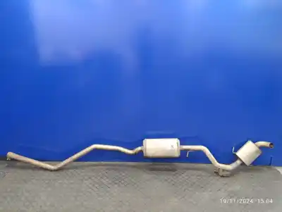 Автозапчасти б/у полная выхлопная труба за bmw serie 1 berlina (e81/e87) * ссылки oem iam 7791919