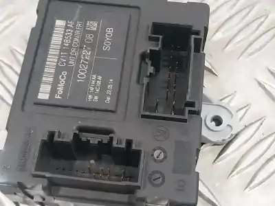 Автозапчастина б/у електронний модуль для ford fiesta (ccn) 1.25 16v cat посилання на oem iam cv1t14b533af 1002722708 