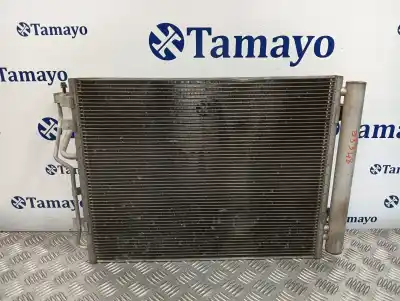 Peça sobressalente para automóvel em segunda mão condensador / radiador de ar condicionado por kia cee´d 1.6 crdi cat referências oem iam   