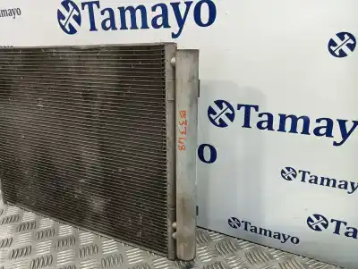 Peça sobressalente para automóvel em segunda mão condensador / radiador de ar condicionado por kia cee´d 1.6 crdi cat referências oem iam   