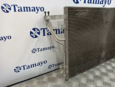 Peça sobressalente para automóvel em segunda mão condensador / radiador de ar condicionado por kia cee´d 1.6 crdi cat referências oem iam   