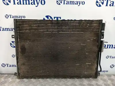 Peça sobressalente para automóvel em segunda mão condensador / radiador de ar condicionado por jeep grand cherokee iii (wh, wk) 3.0 crd 4x4 referências oem iam 1215458aa