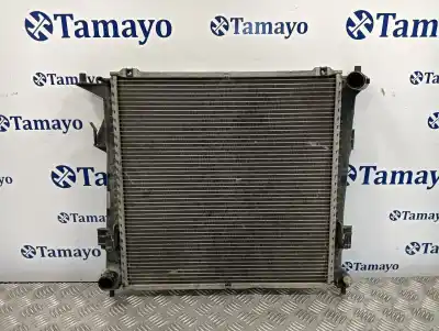 Peça sobressalente para automóvel em segunda mão radiador de água por kia cee´d 1.6 crdi cat referências oem iam 253101h600