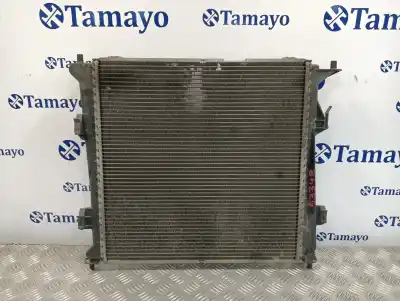 Peça sobressalente para automóvel em segunda mão radiador de água por kia cee´d 1.6 crdi cat referências oem iam 253101h600  