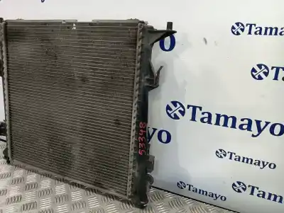 Peça sobressalente para automóvel em segunda mão radiador de água por kia cee´d 1.6 crdi cat referências oem iam 253101h600  