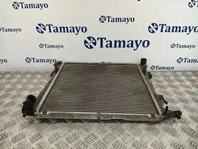 Peça sobressalente para automóvel em segunda mão radiador de água por kia cee´d 1.6 crdi cat referências oem iam 253101h600  