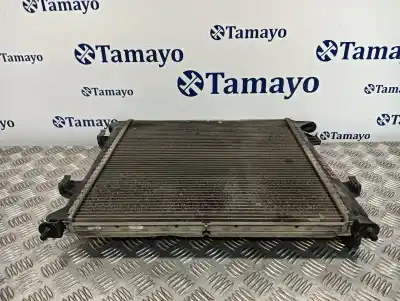 Peça sobressalente para automóvel em segunda mão radiador de água por kia cee´d 1.6 crdi cat referências oem iam 253101h600  