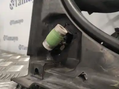 Piesă de schimb auto la mâna a doua electroventilator radiator pentru kia cee´d 1.6 crdi cat referințe oem iam   