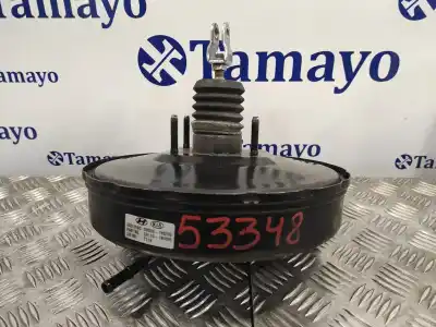 Peça sobressalente para automóvel em segunda mão servo freio por kia cee´d 1.6 crdi cat referências oem iam 585001h200 581101h000 