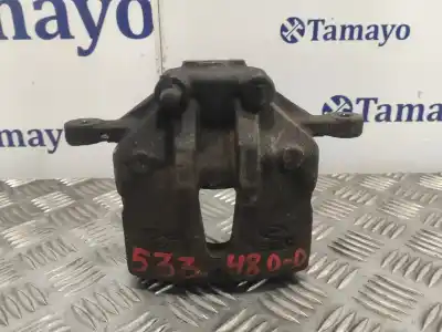 Peça sobressalente para automóvel em segunda mão pinça de travão dianteira esquerda por kia cee´d 1.6 crdi cat referências oem iam 