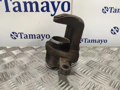 Second-hand car spare part front left brake caliper for kia cee´d 1.6 crdi cat oem iam references   