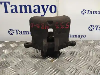 Second-hand car spare part front left brake caliper for kia cee´d 1.6 crdi cat oem iam references   