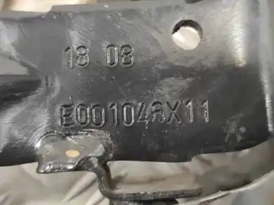 Автозапчасти б/у педаль тормоза за nissan qashqai / qashqai +2 i (j10, nj10, jj10e) 2.0 dci ссылки oem iam e001046x11  