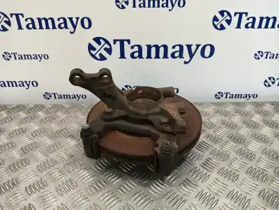 Peça sobressalente para automóvel em segunda mão manga de eixo dianteira direita por kia cee´d 1.6 crdi cat referências oem iam 