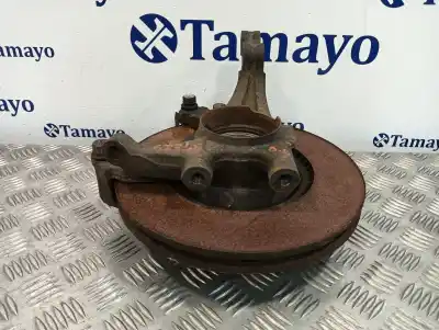 Second-hand car spare part front right knuckle for kia cee´d 1.6 crdi cat oem iam references   