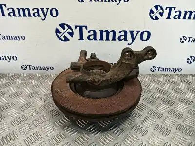 Second-hand car spare part front right knuckle for kia cee´d 1.6 crdi cat oem iam references   