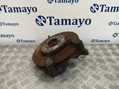 Second-hand car spare part front right knuckle for kia cee´d 1.6 crdi cat oem iam references   