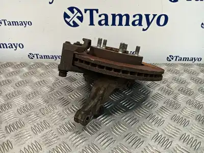 Second-hand car spare part front right knuckle for kia cee´d 1.6 crdi cat oem iam references   