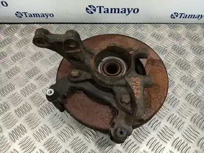 Second-hand car spare part front right knuckle for kia cee´d 1.6 crdi cat oem iam references   