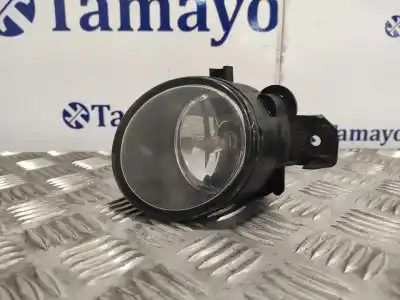 Second-hand car spare part right fog light for renault clio ii fase ii (b/cb0) oem iam references 8200002470