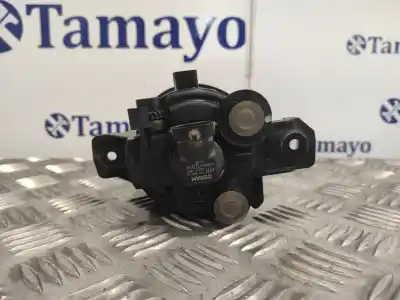 Автозапчасти б/у левая противотуманная фара за renault clio ii fase ii (b/cb0) ссылки oem iam 8200002470  