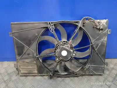 Piesă de schimb auto la mâna a doua ELECTROVENTILATOR RADIATOR pentru VOLKSWAGEN GOLF V BERLINA (1K1)  Referințe OEM IAM 1K0959455EF 1K0121203AG 7726030104