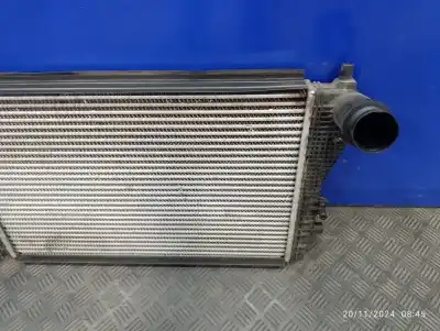 Peça sobressalente para automóvel em segunda mão intercooler por audi a3 (8p) motor 2.0 ltr. - 103 kw tdi referências oem iam 1k0145803af  