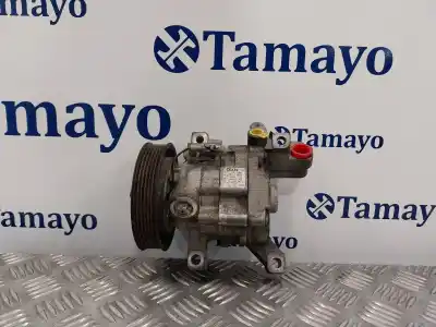 Pezzo di ricambio per auto di seconda mano compressore aria condizionata per peugeot 107 (pm_, pn_) 1.4 hdi riferimenti oem iam 883100h020c