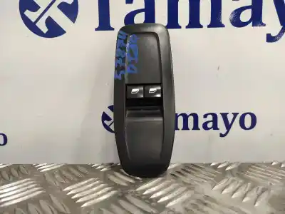 Pezzo di ricambio per auto di seconda mano INTERRUTTORE ALZACRISTALLI ANTERIORE SINISTRO per PEUGEOT 208  Riferimenti OEM IAM 96749245ZD  