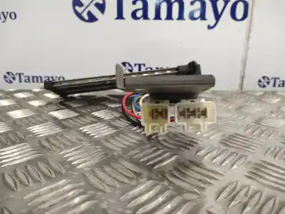 Second-hand car spare part heater blower for nissan qashqai / qashqai +2 i (j10, nj10, jj10e) 2.0 dci oem iam references a30105a7700003 27143jd00a 