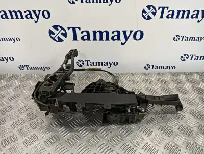 Автозапчасти б/у замок передней правой двери за ford focus c-max (cap) 1.6 tdci cat ссылки oem iam 3m5ar21812aj  