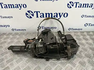 Автозапчасти б/у замок передней правой двери за ford focus c-max (cap) 1.6 tdci cat ссылки oem iam 3m5ar21812aj  