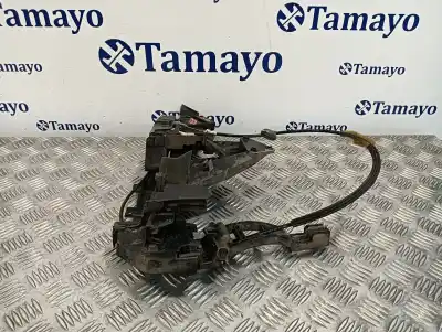 Автозапчасти б/у замок передней правой двери за ford focus c-max (cap) 1.6 tdci cat ссылки oem iam 3m5ar21812aj  