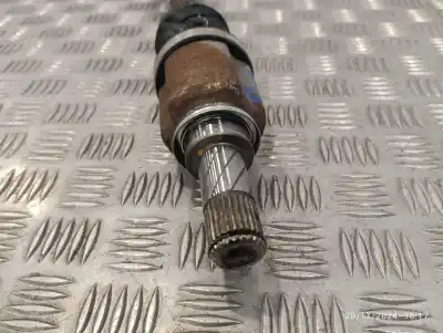 Second-hand car spare part front left transmission for renault clio iv * oem iam references   