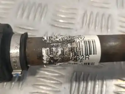 Second-hand car spare part front left transmission for renault clio iv * oem iam references   