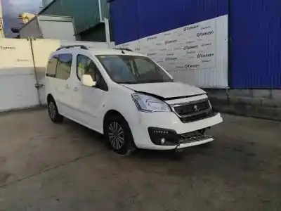 Автозапчасти б/у ПОЛНЫЙ ДВИГАТЕЛЬ за PEUGEOT PARTNER TEPPE ссылки OEM IAM BHY  