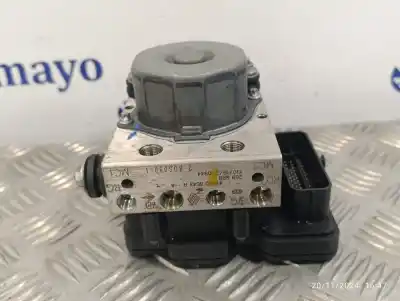 Peça sobressalente para automóvel em segunda mão abs por renault clio iv * referências oem iam 476608644r 2265106455 0265956035