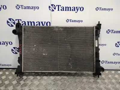Second-hand car spare part WATER RADIATOR for FIAT DOBLO CARGO  OEM IAM references 896060000  