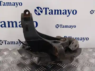 Second-hand car spare part front left knuckle for bmw mini (r56) 1.6 16v cat oem iam references   